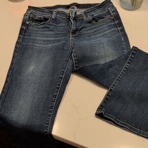 Judy Blue Straight Leg Denim Jeans